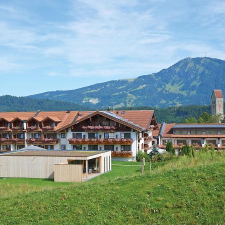 Hotel Die Krone - Immenstadt-Stein Immenstadt im Allgäu Dış mekan fotoğraf