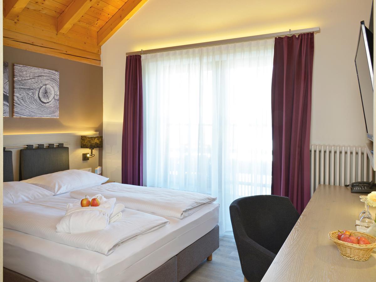 Hotel Die Krone - Immenstadt-Stein Immenstadt im Allgäu Dış mekan fotoğraf