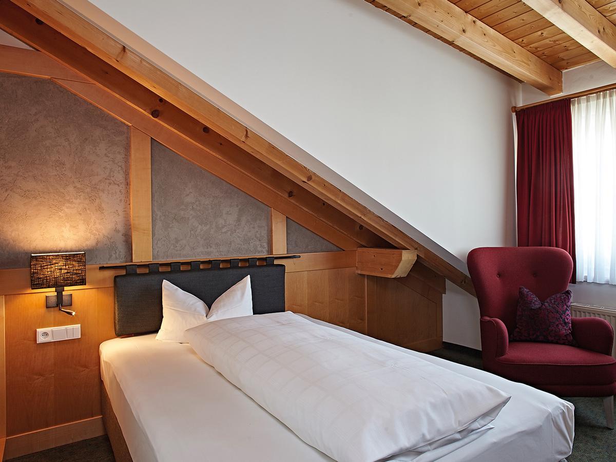 Hotel Die Krone - Immenstadt-Stein Immenstadt im Allgäu Dış mekan fotoğraf