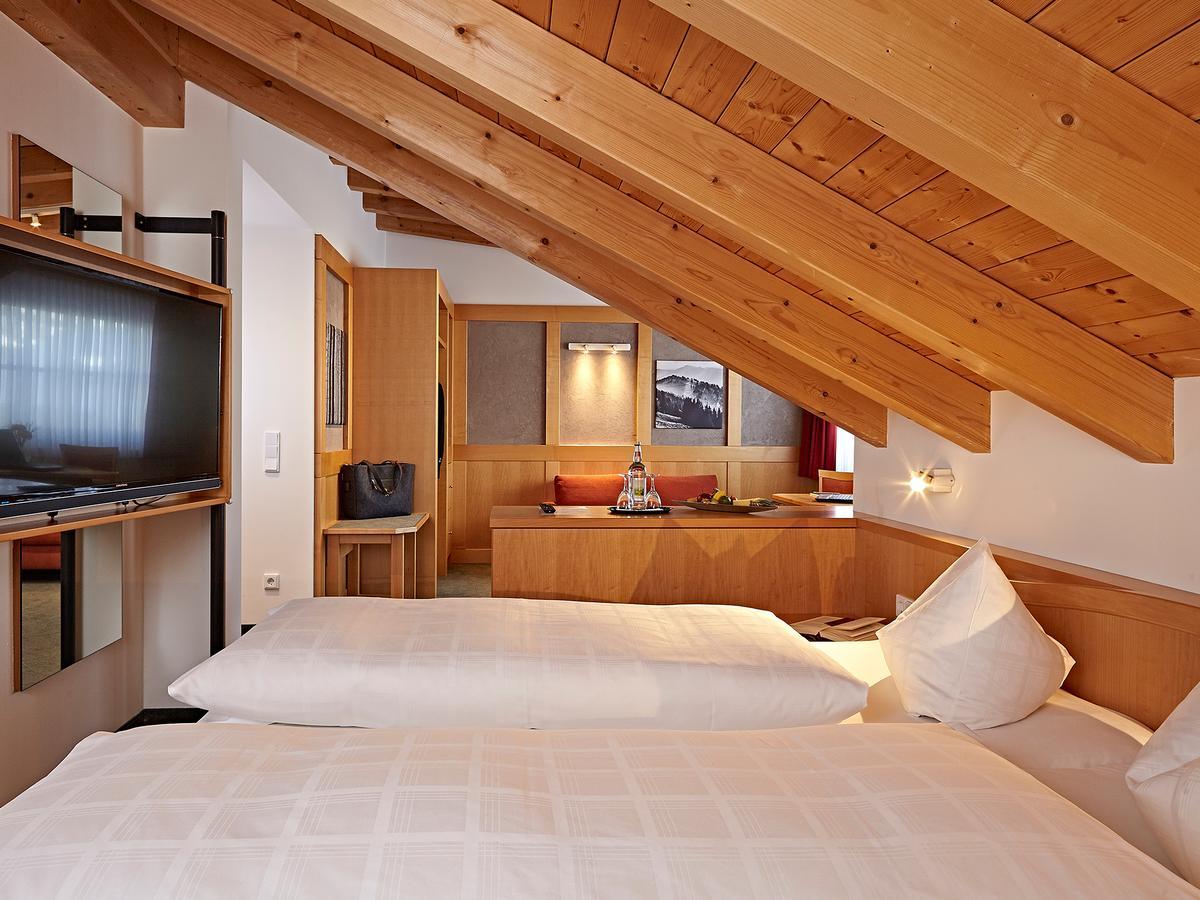 Hotel Die Krone - Immenstadt-Stein Immenstadt im Allgäu Dış mekan fotoğraf