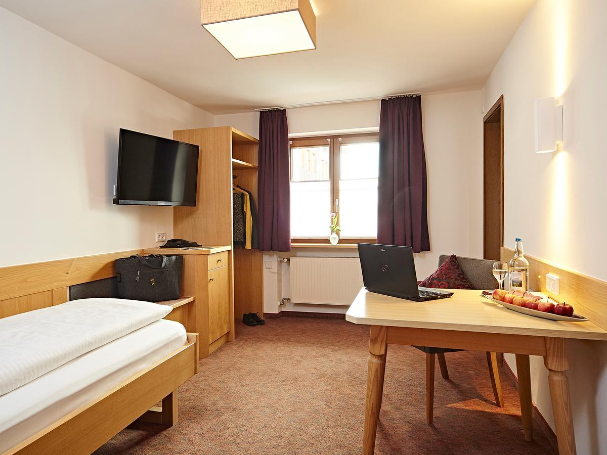 Hotel Die Krone - Immenstadt-Stein Immenstadt im Allgäu Dış mekan fotoğraf