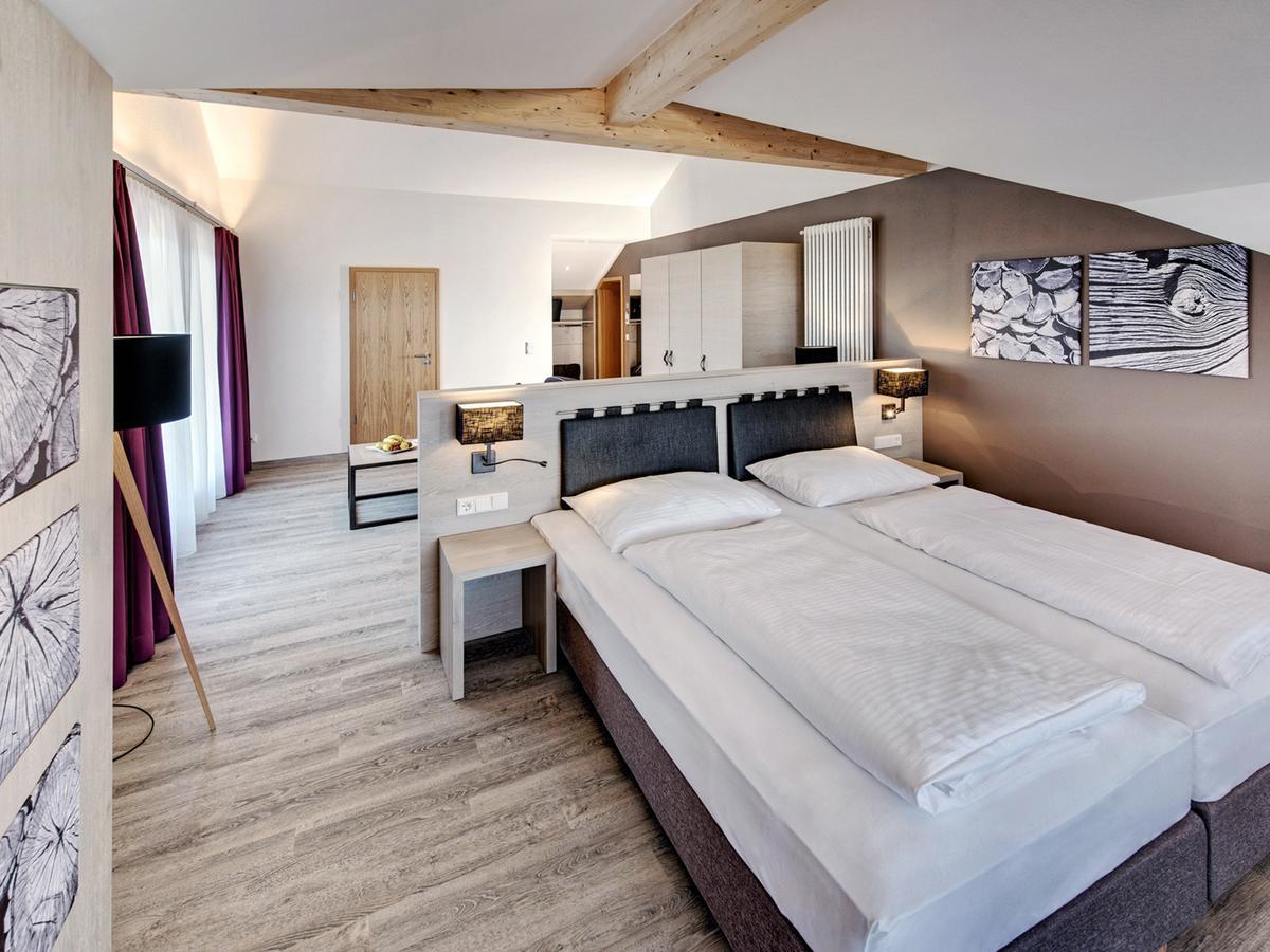 Hotel Die Krone - Immenstadt-Stein Immenstadt im Allgäu Dış mekan fotoğraf